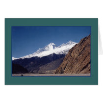 Mountain Scale cards by Familias Mountain Scale cards