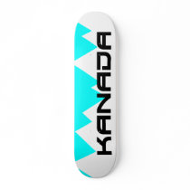 mountain scene deck skateboards