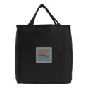 Mountain Scene embroidered bags