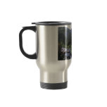 Mountain Scene Travel Mug