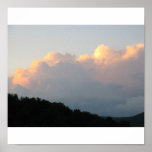 Mountain Sky Print