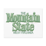 Mountain State, West Virginia