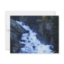 Mountain Stream invitations