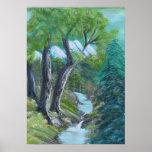 Mountain Stream posters