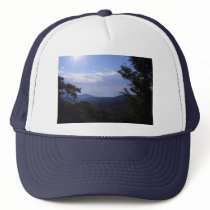Mountain Sunrise hats by patcallum Mountain Sunrise hats
