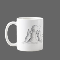 Mountain Sunrise...Mug... mugs