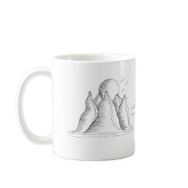 Mountain Sunrise...Mug...