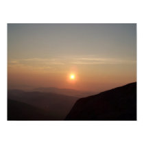 Mountain Sunrise posters
