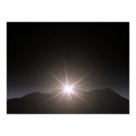Mountain Sunrise posters by blueVenus Mountain Sunrise posters