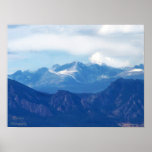 mountain top poster