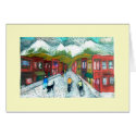 Mountain Town Road cards by 1oojoj Mountain Town Road cards