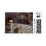 Mountain Tunnel postage
