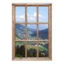 window, scenes, views, alps, valley, mountains,