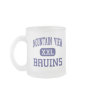 Mountain View - Bruins - High School - Orem Utah