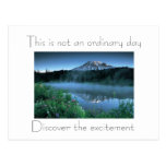 Mountain View Postcard