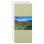 Mountain View Rack Cards