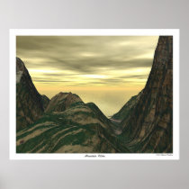 Mountain Vistas Posters