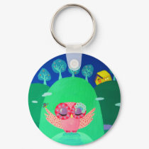 Mountain Whispers keychains