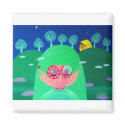 Mountain Whispers magnets by udonchow Mountain Whispers magnets