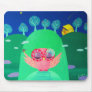 Mountain Whispers Mouse Pad