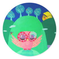 Mountain Whispers stickers