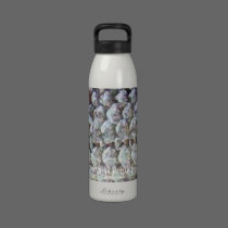 Mountain Whitefish - Aluminum Water Bottle water bottles
