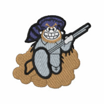 Mountaineer embroidered shirts by ZazzleEmbroidery Mountaineer embroidered shirts
