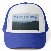 Mountaineer Hat by wondersofwnc Mountaineer Hat
