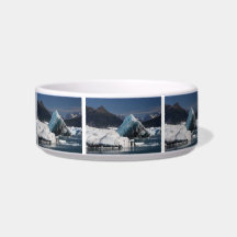 mountains and ice cat bowls