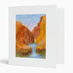 Mountains and Waterholes, Binder