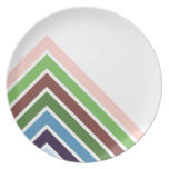 MOUNTAINS BY DAY - plate