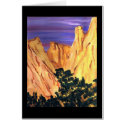 Mountains cards