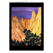 Mountains cards by rippleart Mountains cards