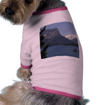 Mountains Glacier Parks pet clothing by lifesphere Mountains Glacier Parks pet clothing