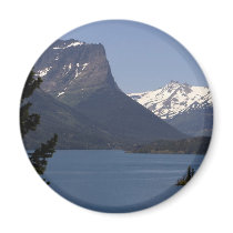 Mountains Glacier Parks magnets by lifesphere Mountains Glacier Parks magnets