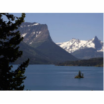 Mountains Glacier Parks photo sculptures by lifesphere Mountains Glacier Parks photo sculptures