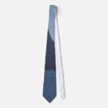 Mountains Glacier Parks Neckwear