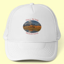 mountains hats