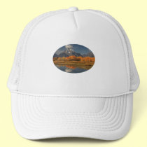 mountains hats