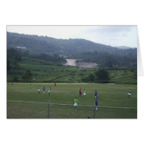 Mountains in Jamaica W.I. cards