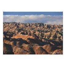 Mountains in Morning Fog Personalized Invite