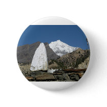 Mountains in Nepal buttons