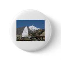 Mountains in Nepal buttons