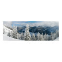 Mountains in Winter posters