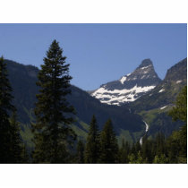 Mountains Maontana Glacier Park photo sculptures by lifesphere Mountains Maontana Glacier Park photo sculptures