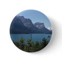 Mountains Maontana Glacier Parks Pin