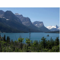 Mountains Maontana Glacier Parks photo sculptures by lifesphere Mountains Maontana Glacier Parks photo sculptures