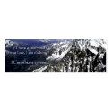 Mountains of Faith | business cards by celtxian Mountains of Faith | business cards