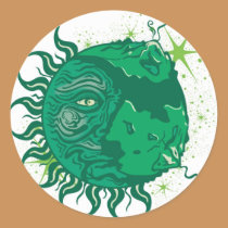 Mountains of the Moon stickers