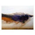 mountains photoenlargement